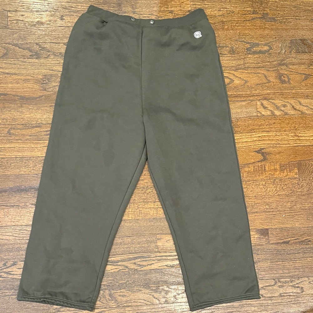 Rocawear Denim Corp Dark Green Pants